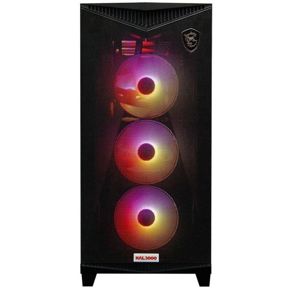 HAL3000 Alfa Gamer Super (PCHS2773) černý - main (0)