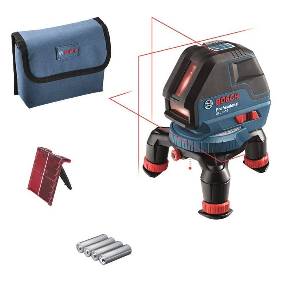 Bosch Professional Professional GLL 3-50 - main (0)