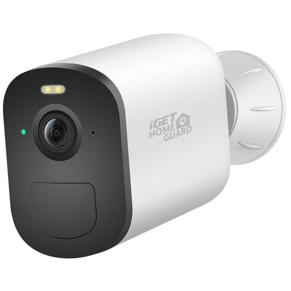 iGET HOMEGUARD SmartCam Plus HGWBC356 (HGWBC356) bílá - main (0)