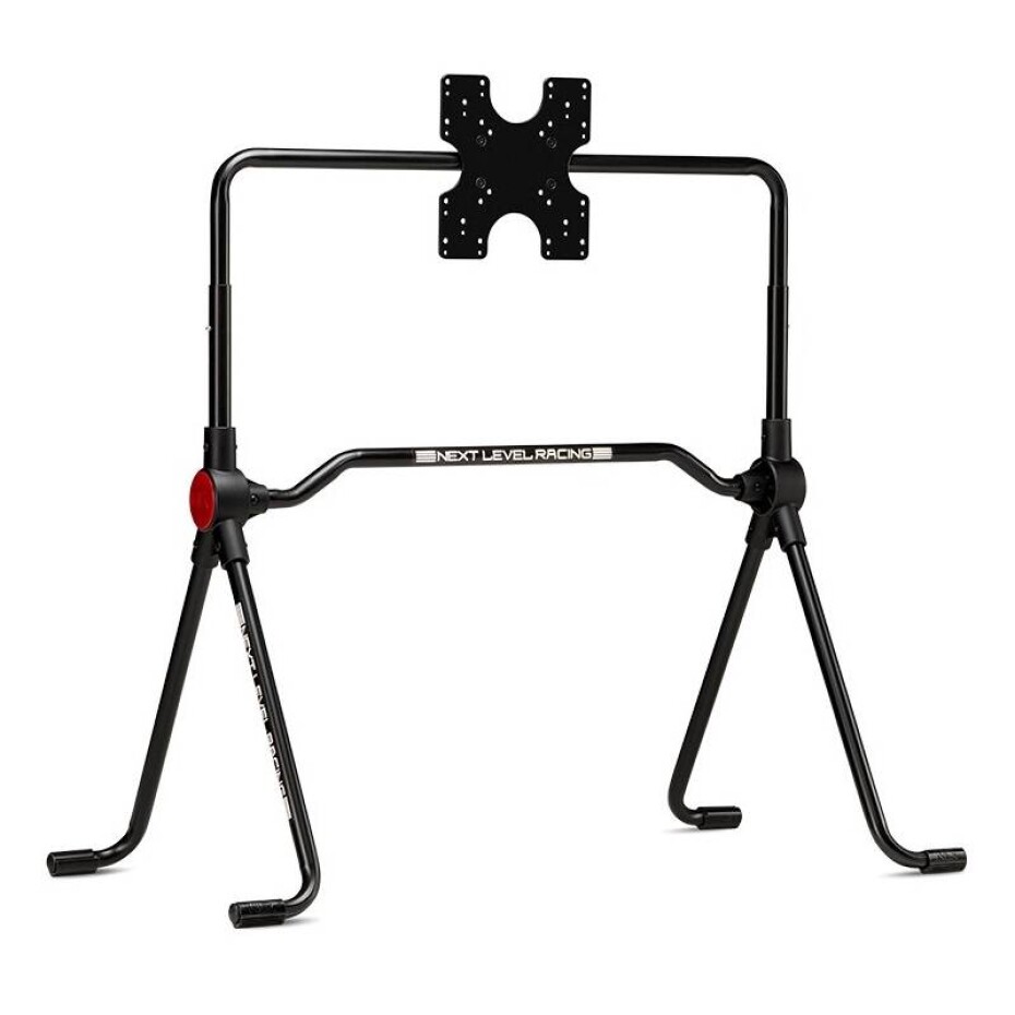 Next Level Racing LITE Free Standing Monitor Stand, Samostatný stojan pro 1 monitor (NLR-A020) - main (0)
