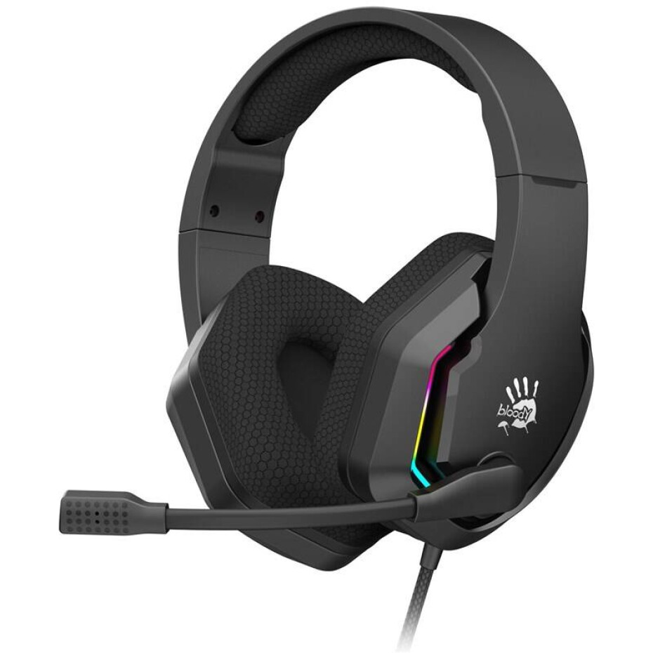 A4Tech Bloody G260, USB (G260-BK) černý - main (0)