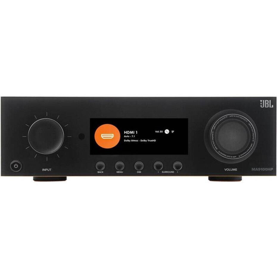 JBL MA9100HP černý - main (0)