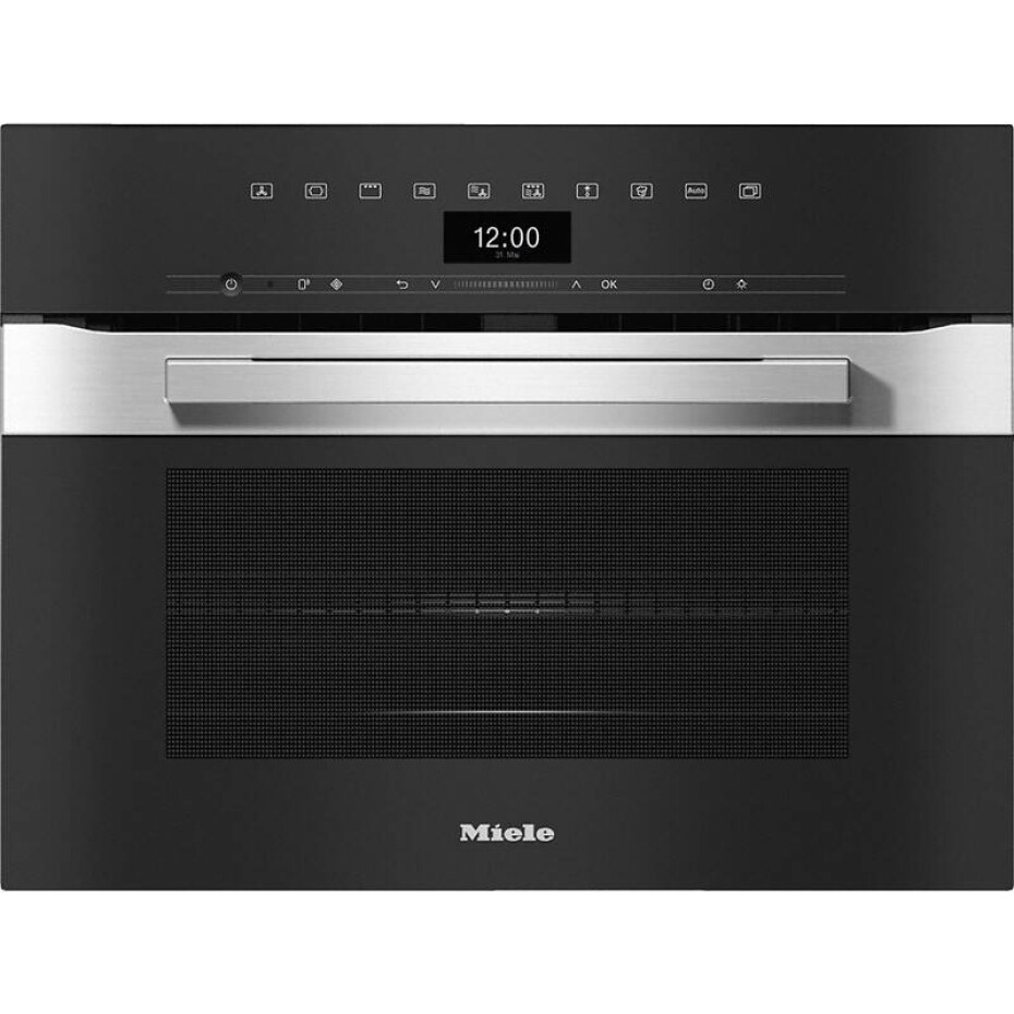 Miele H 7440BM ED nerez - main (0)