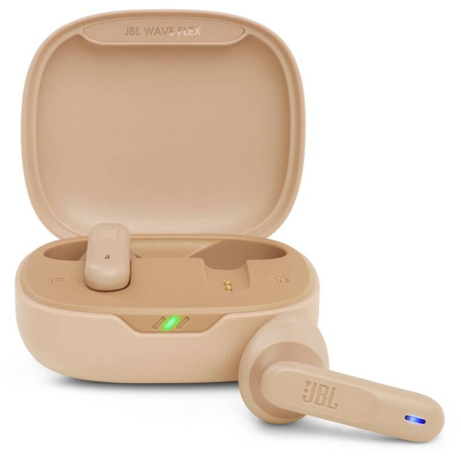 JBL Wave Flex (JBLWFLEXBEG) béžová - main (0)