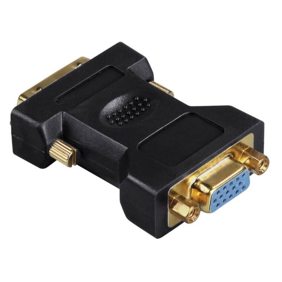 Hama VGA (D-SUB) / DVI (45073) - main (0)