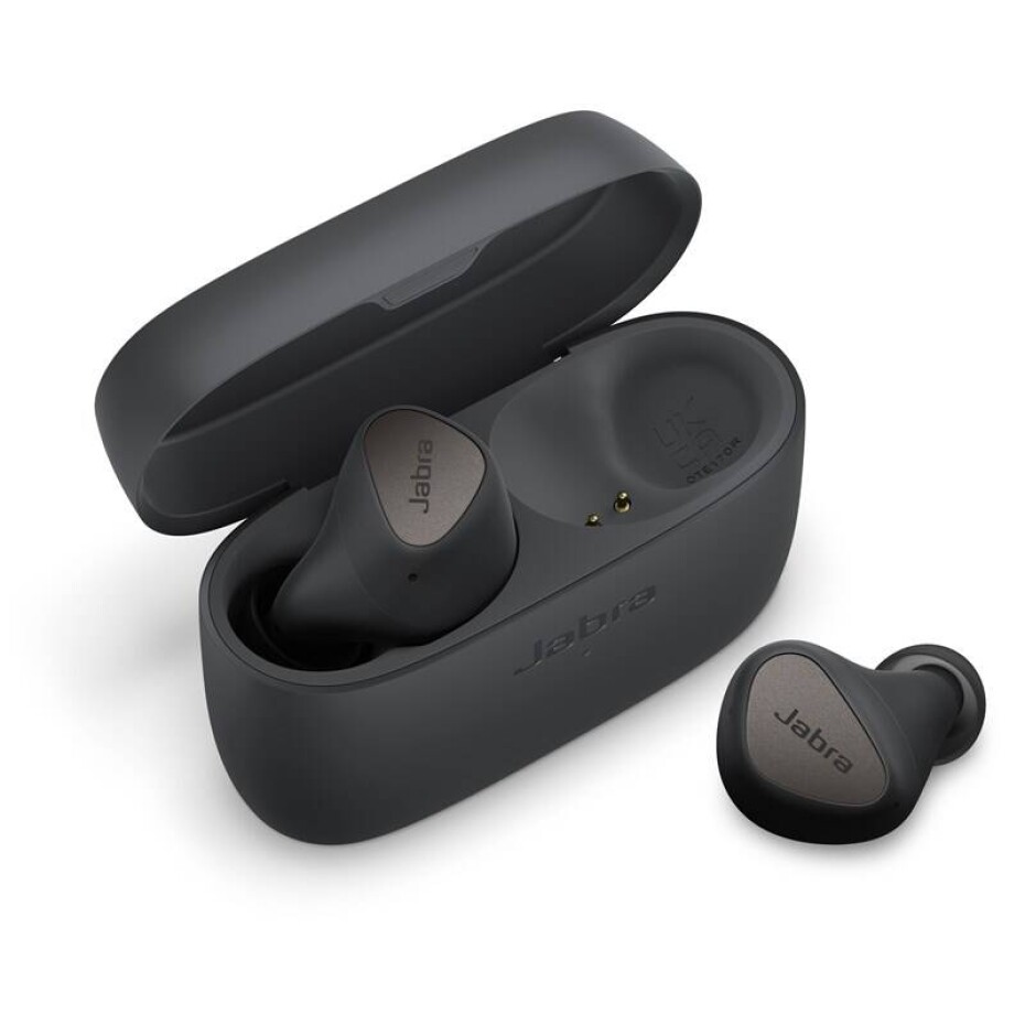 Jabra Elite 4 (100-99183000-99) šedá - main (0)