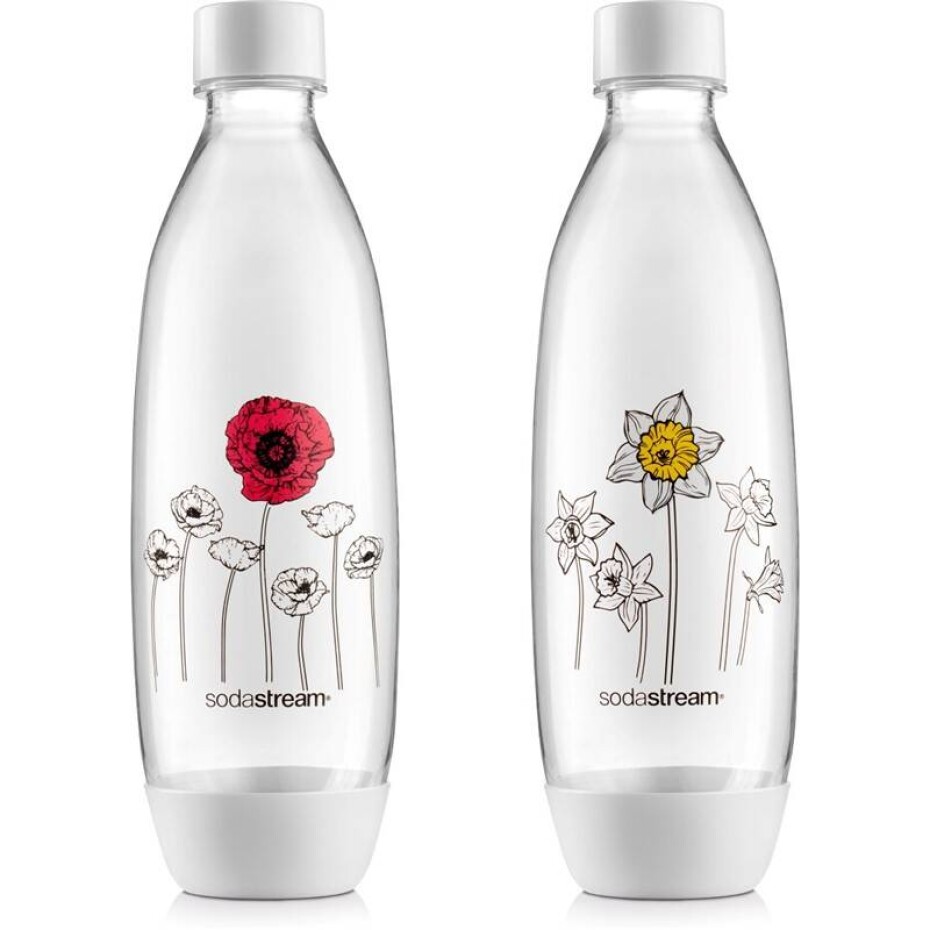 SodaStream FUSE DUO PACK 1l bílé - main (0)