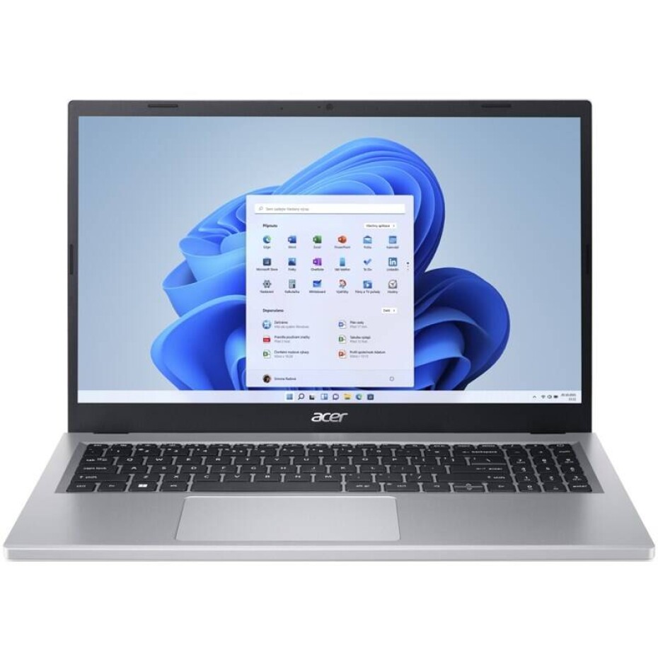 Acer Aspire 3 15 (A315-510P-C5MR) (NX.KDHEC.002) stříbrný - main (0)