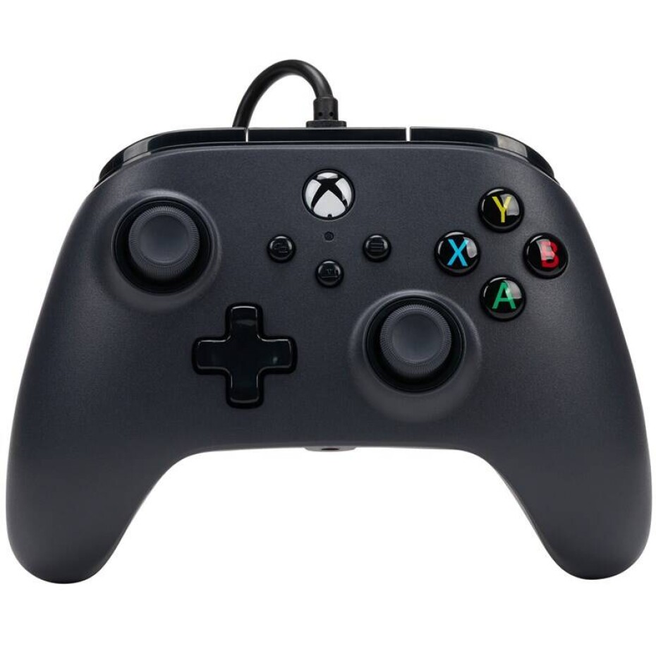 PowerA Wired pro Xbox Series X|S (1519265-01) černý - main (0)
