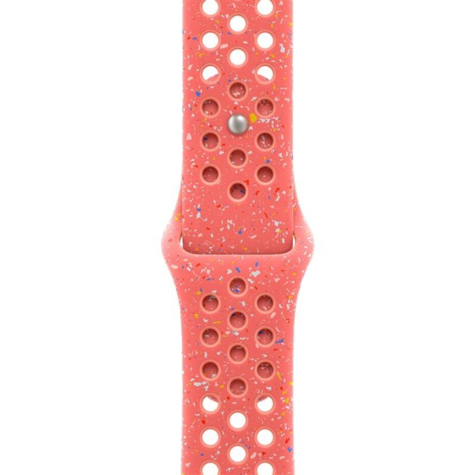 Apple 41mm žhavě oranžový sportovní  Nike - S/M (MUUX3ZM/A) - main (0)
