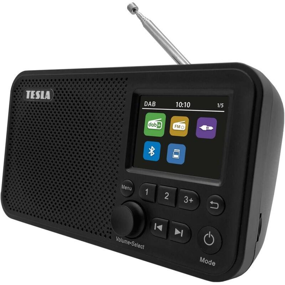 + Tesla Sound DAB75 černý - main (0)