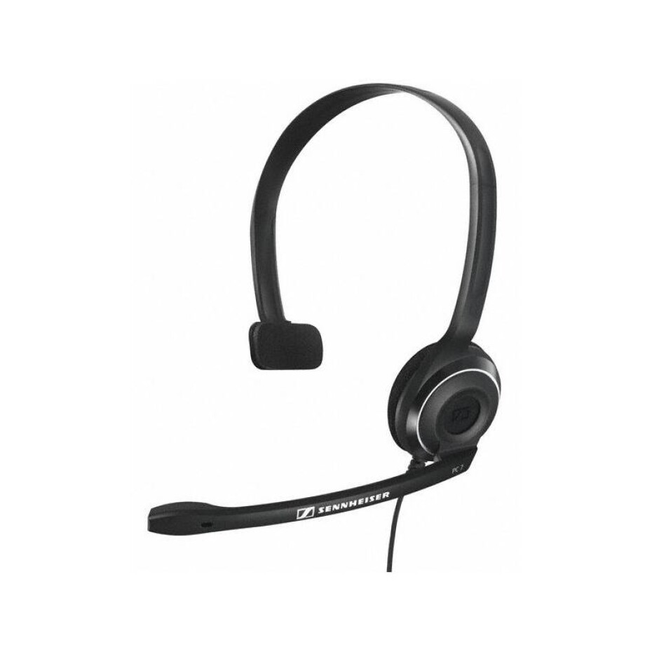 Sennheiser PC 7 USB (504196) černý - main (0)