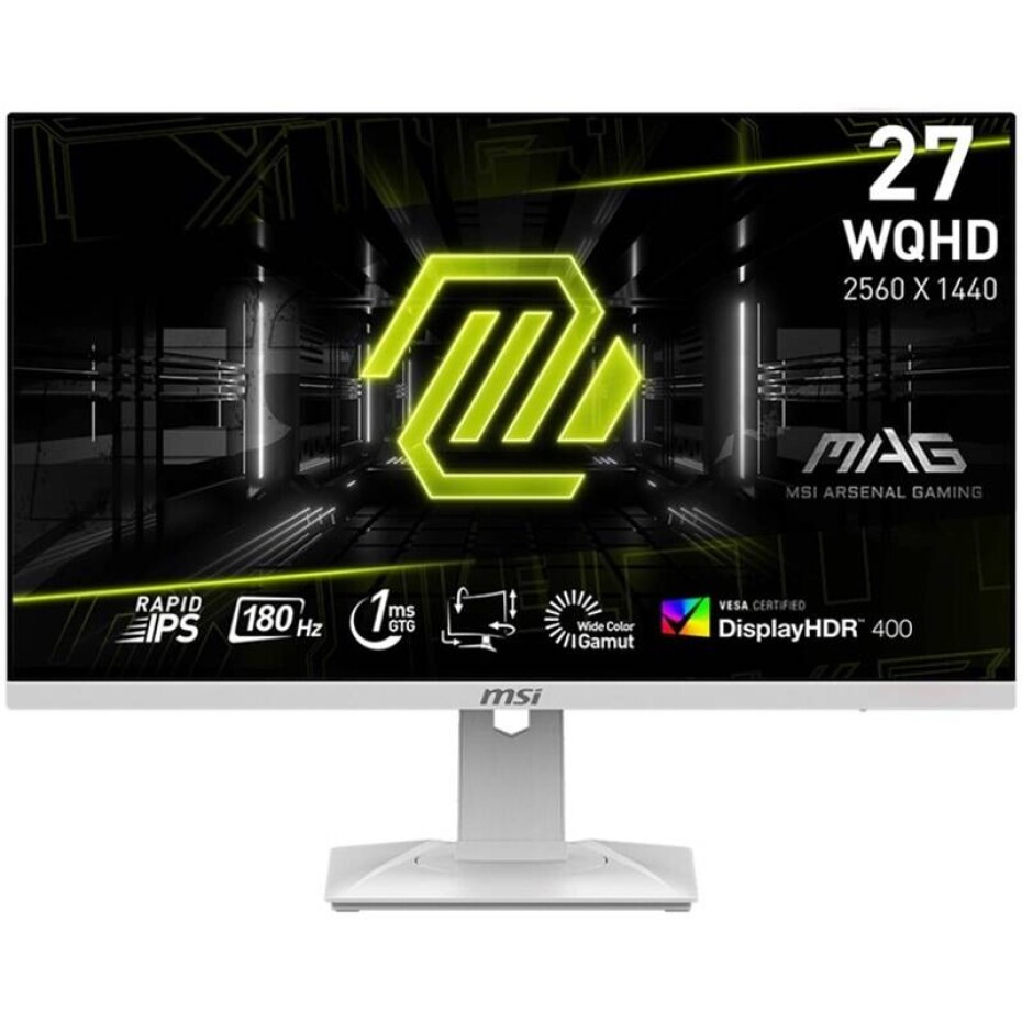 MSI MAG 274QRFW (MAG 274QRFW) bílý - main (0)