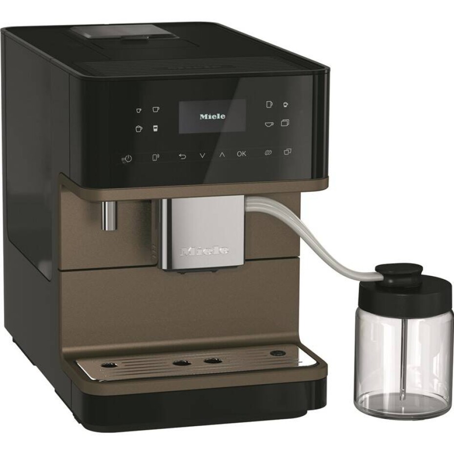 Miele CM 6360 černé - main (0)