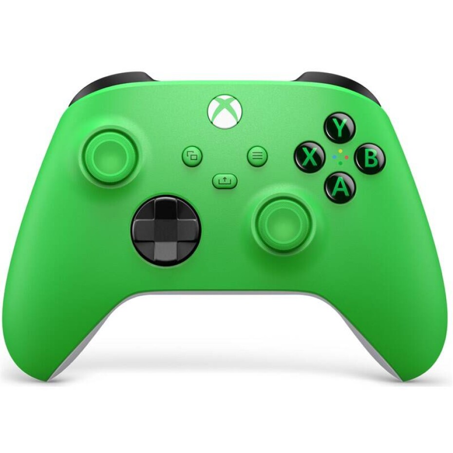 Microsoft Xbox Series (QAU-00091) zelený - main (0)