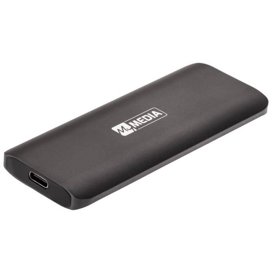 Verbatim MyMedia USB 3.2 Gen 2 128GB (69283) šedý - main (0)
