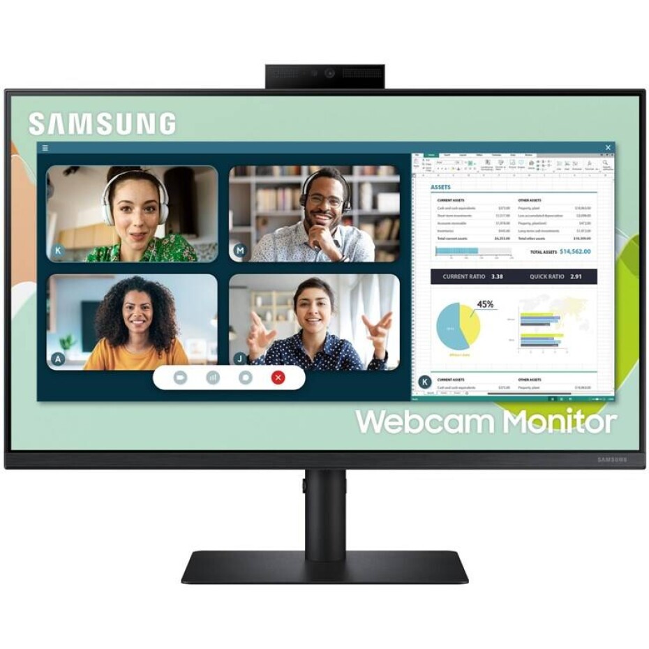 Samsung S40VA (LS24A400VEUXEN) - main (0)