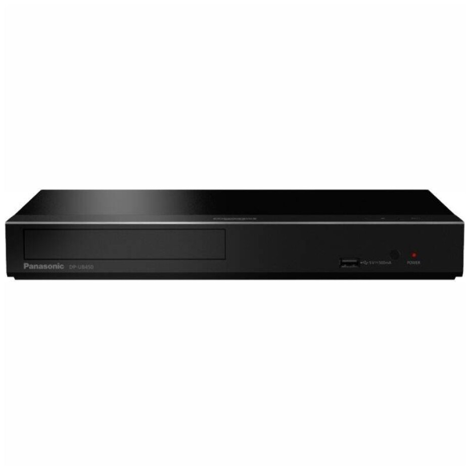 Panasonic DP-UB450EG-K černý - main (0)