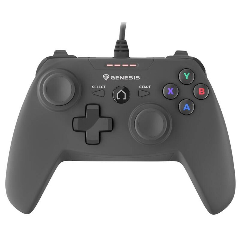 Genesis P58, pro PS3/PC (NJG-0773) černá - main (0)