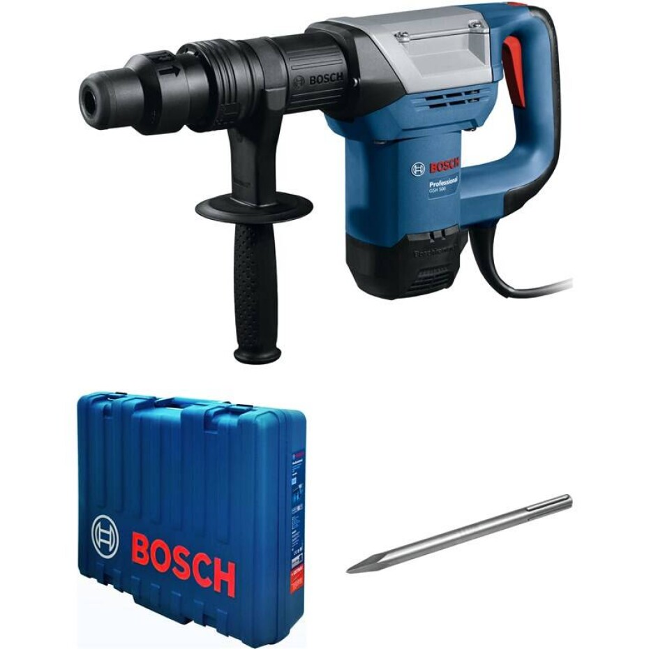 Bosch Professional GSH 500 - main (0)