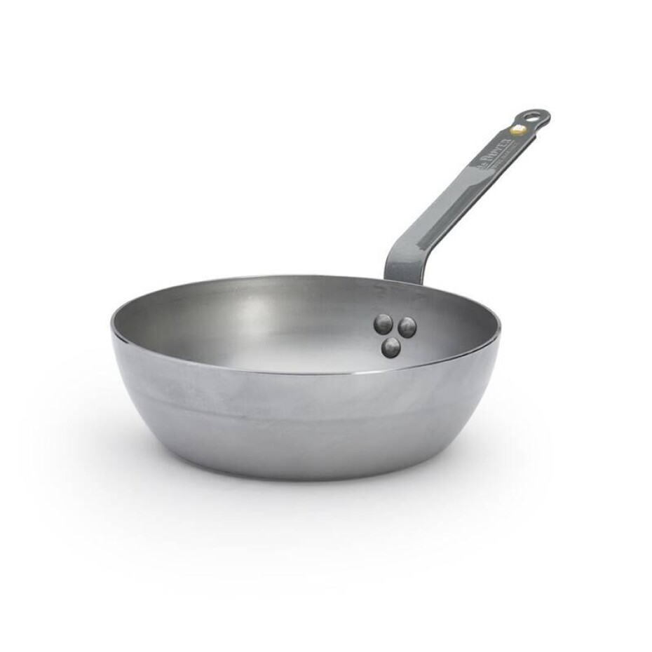 de Buyer Mineral B 5614.24, 24 cm ocel - main (0)