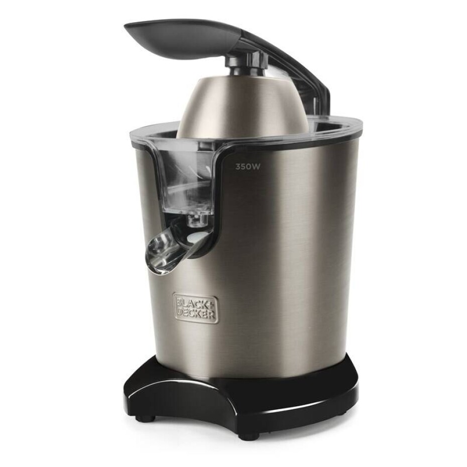 Black+Decker BXCJ350E černý/nerez - main (0)
