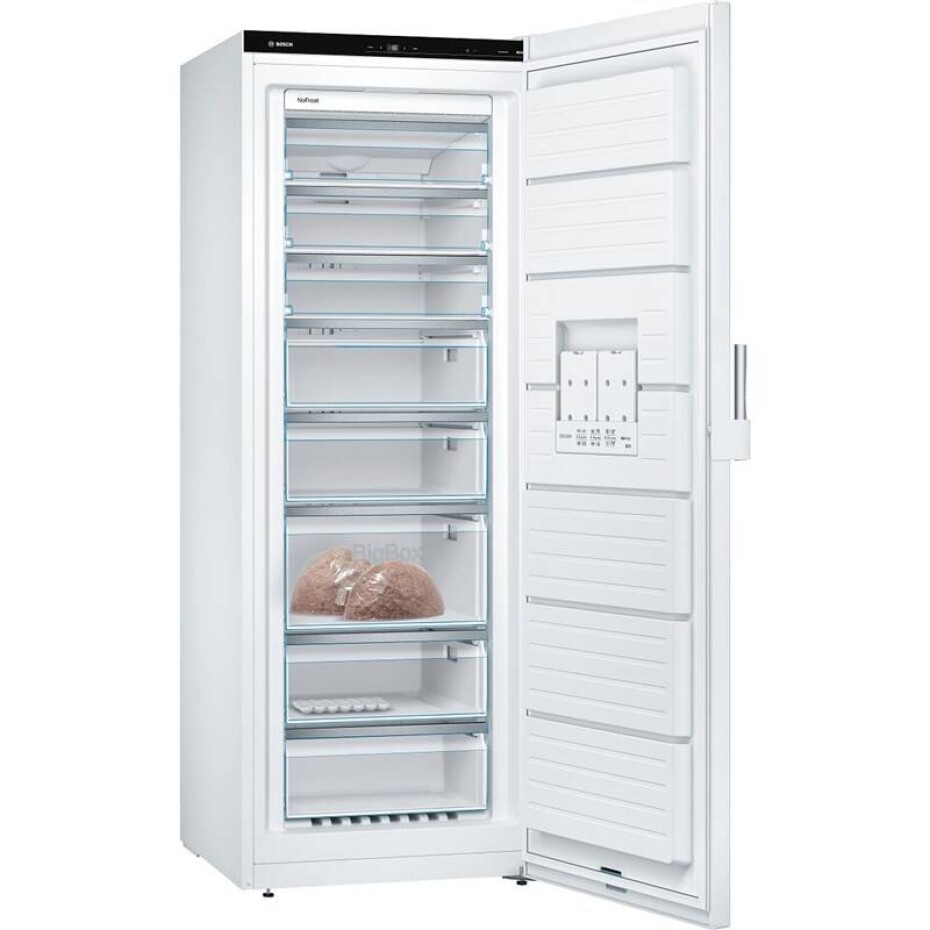 Bosch Serie 6 GSN58EWDV bílá - main (0)