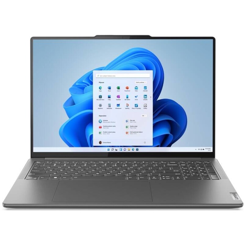 Lenovo Yoga Pro 9 16IRP8 (83BY003YCK) šedý - main (0)