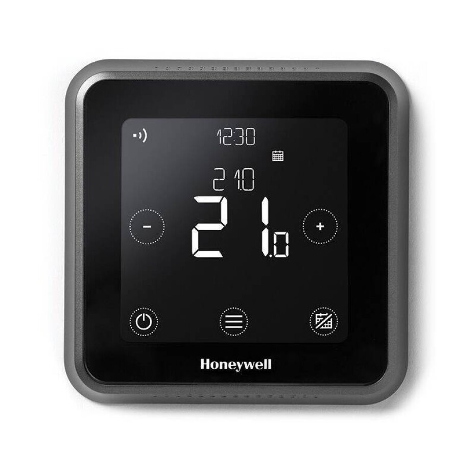 Honeywell Lyric T6 Smart, drátový (Y6H810WF1034) - main (0)