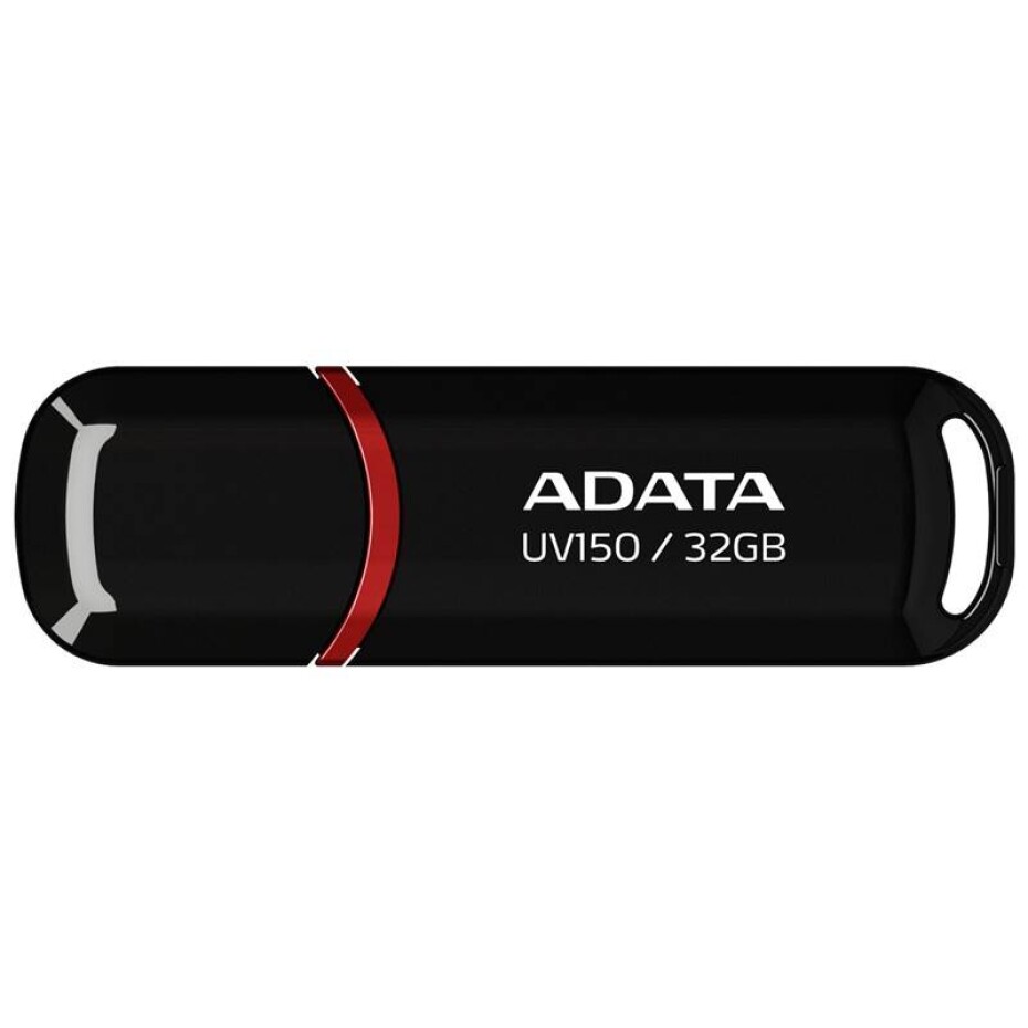ADATA UV150 32GB (AUV150-32G-RBK) černý - main (0)