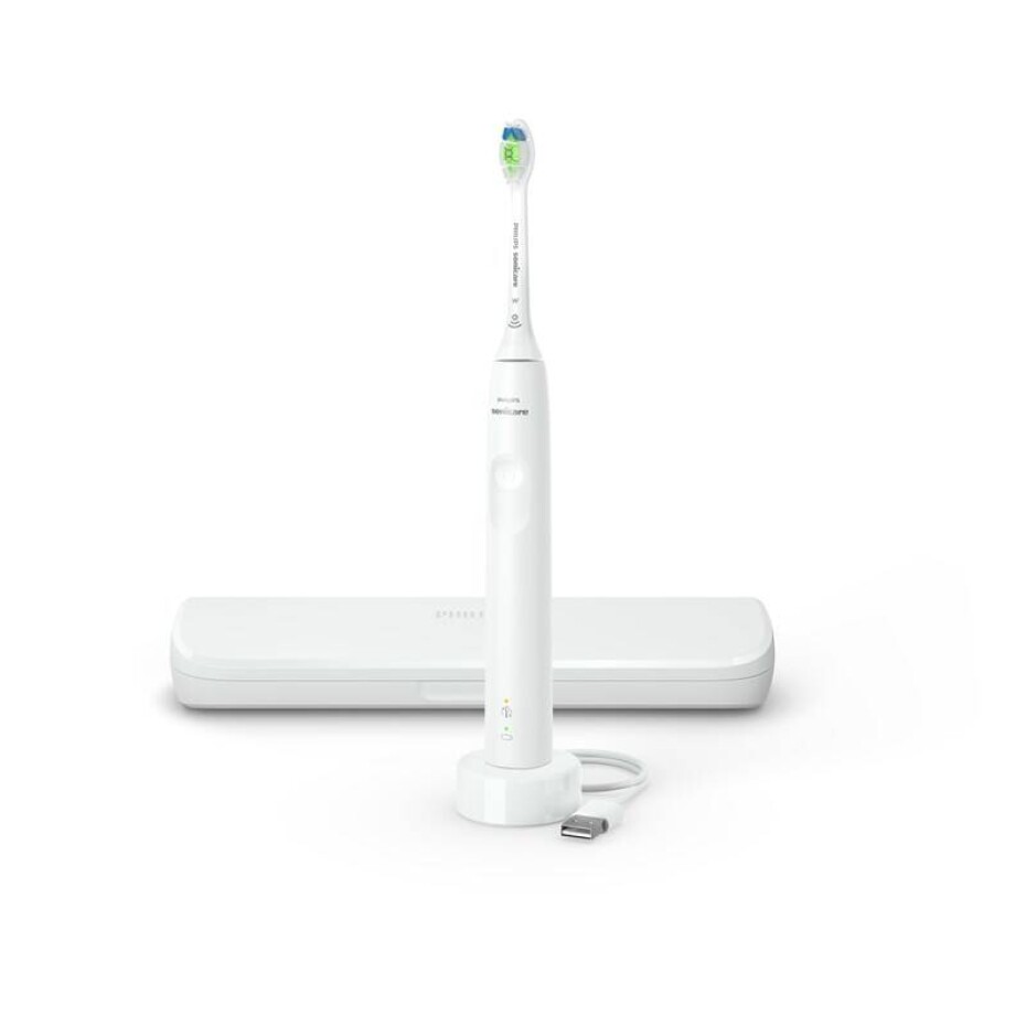 Philips Sonicare 4100 HX3683/33 bílý - main (0)