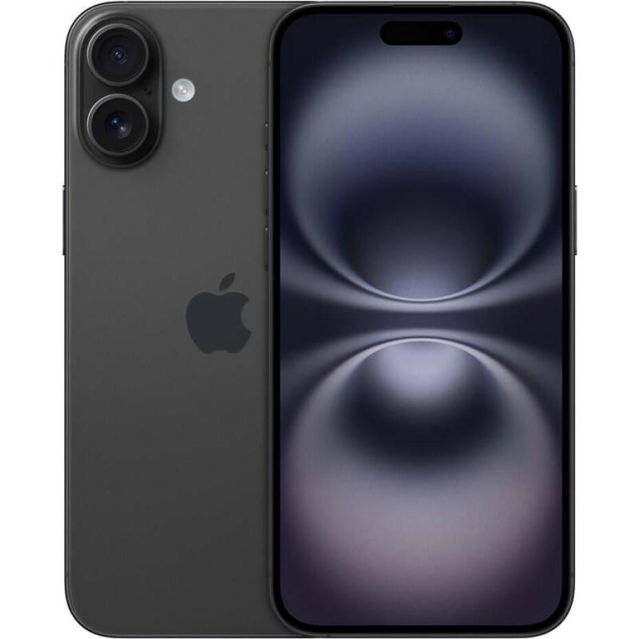 Apple iPhone 16 Plus 512 GB černý (MY1P3SX/A) - main (0)
