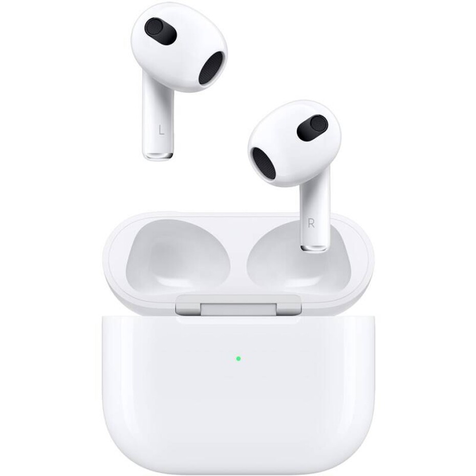 Apple AirPods 2021 s MagSafe nabíjecím pouzdrem (MME73ZM/A) - main (0)