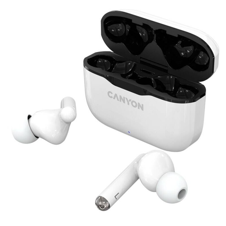 Canyon TWS-3 (CNE-CBTHS3W) bílá - main (0)