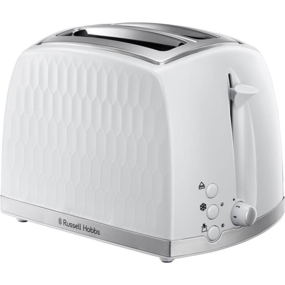 RUSSELL HOBBS Honeycomb 26060-56 White - main (0)