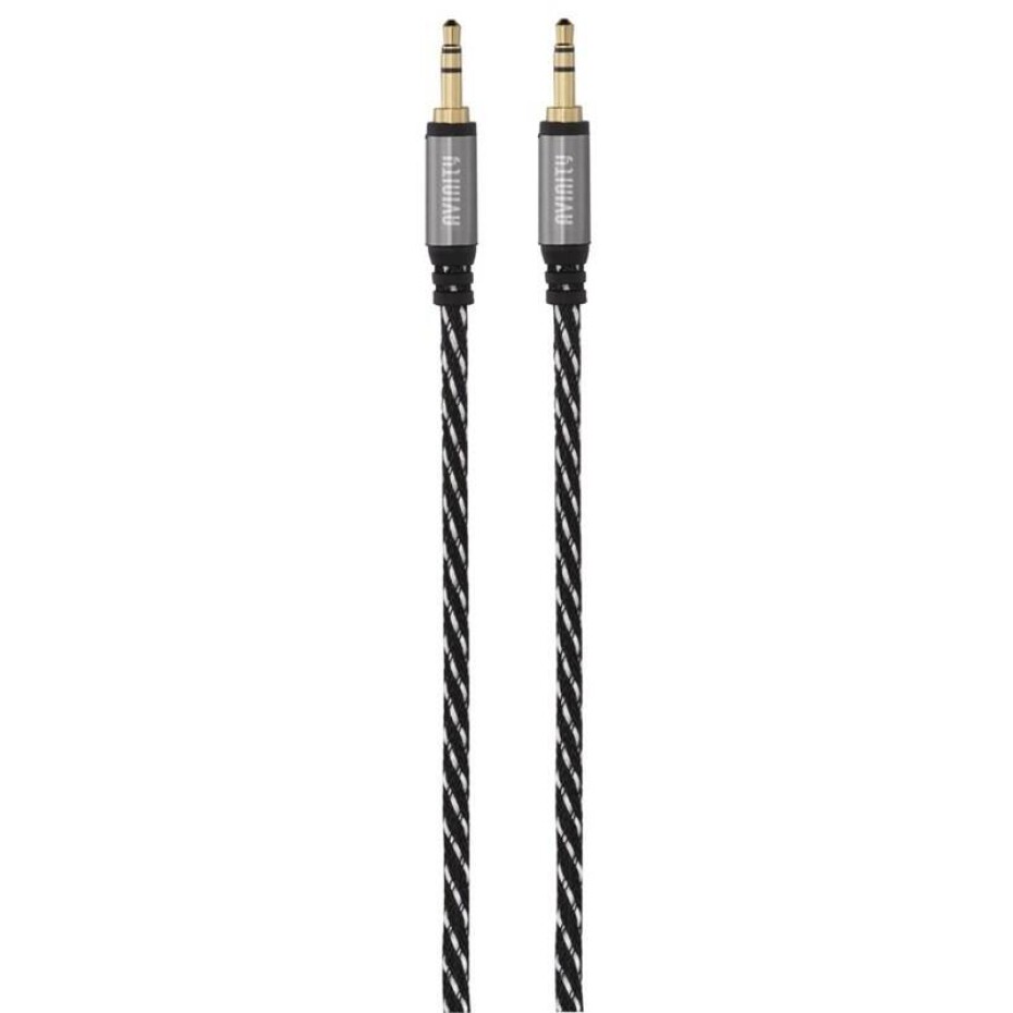 Avinity Classic Jack 3,5 mm, 1,5 m (127044) černý - main (0)