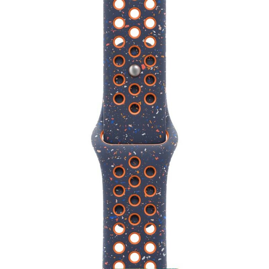 Apple 41mm Blue Flame sportovní  Nike - M/L (MUUU3ZM/A) - main (0)