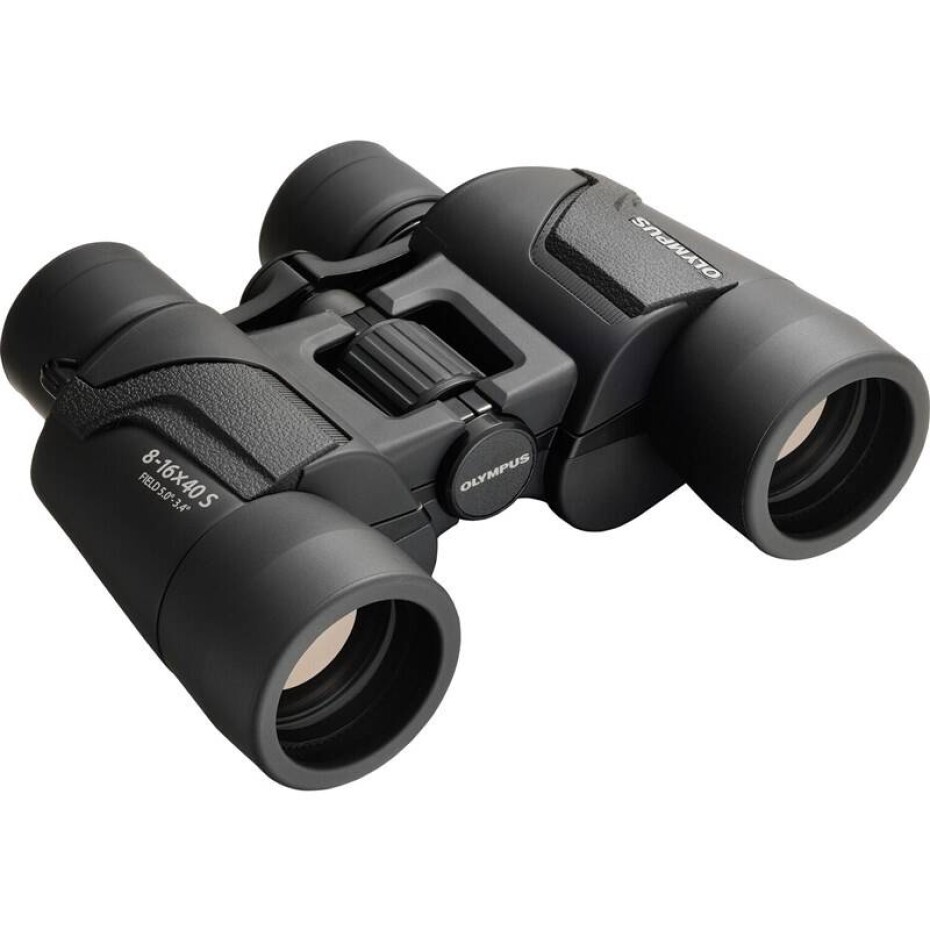 Olympus 8-16 x 40 S (V501024BU000) černý - main (0)