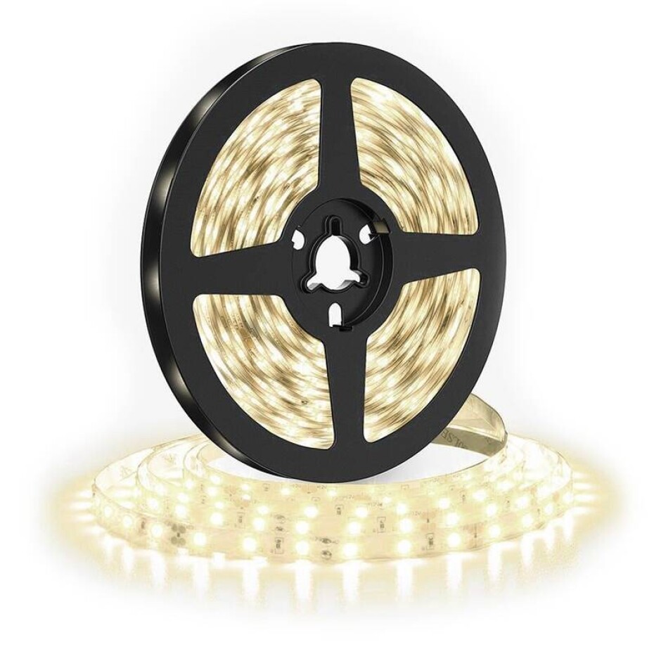Solight 5m, 120 LED/m, 10W/m, neutrální bílá (WM614) - main (0)