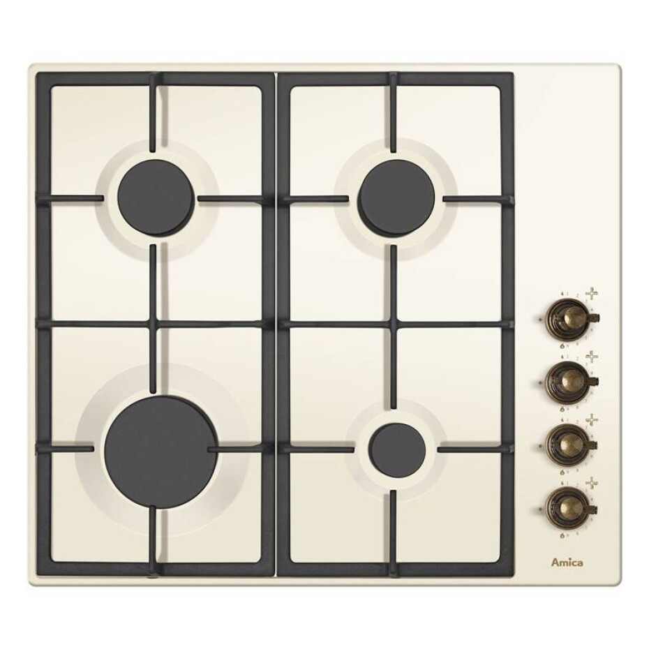 Amica Retro DRP 6411 ZBW - main (0)