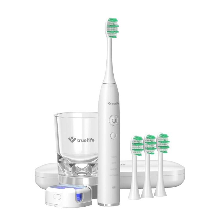 TrueLife SonicBrush GL UV bílý - main (0)