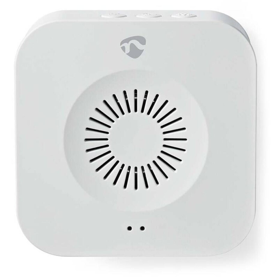 Nedis SmartLife pro videozvonky Nedis (WIFICDPC20WT) bílý - main (0)