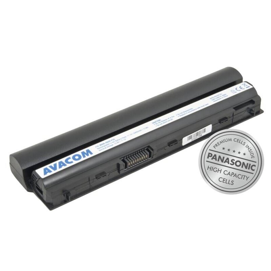 Avacom Dell Latitude E6220, E6330 Li-Ion 11,1V 6400mAh 71Wh (NODE-E62H-P32) - main (0)