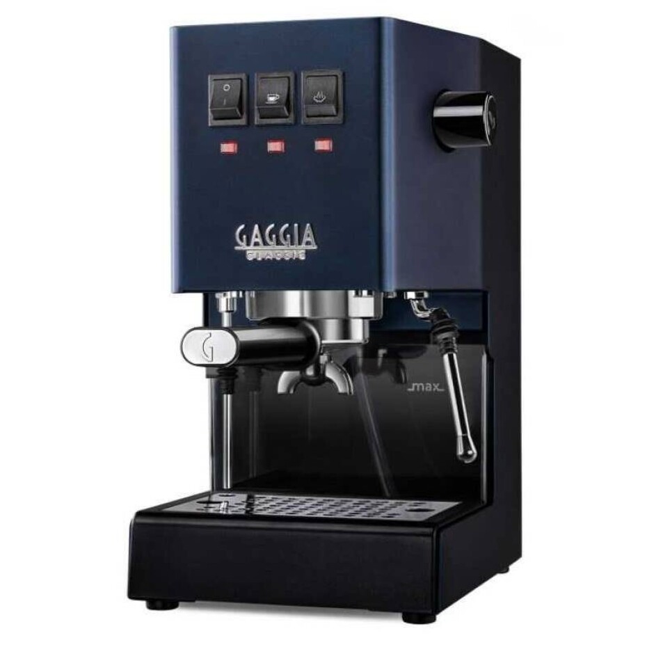 Gaggia New Classic Plus Evo modré - main (0)