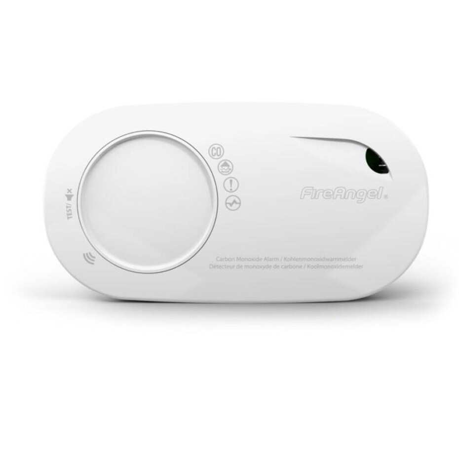 FireAngel s funkcí NFC diagnostiky (FA3328) - main (0)