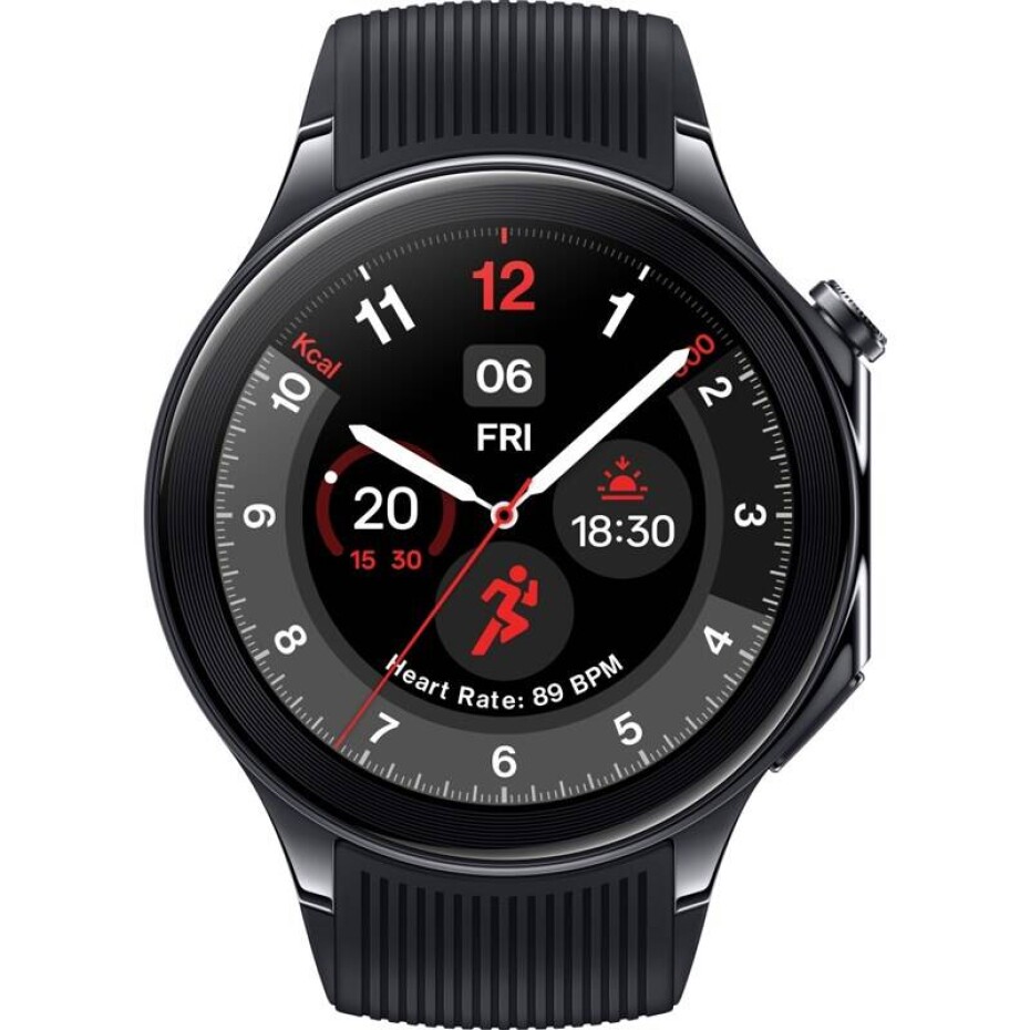 OnePlus Watch 2 (5491100053) černé - main (0)