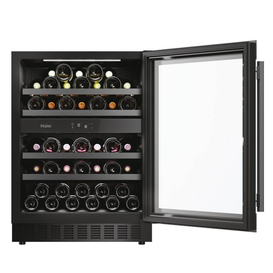 Haier Wine Bank 60 Series 6 HAKWBD 60 černá - main (0)