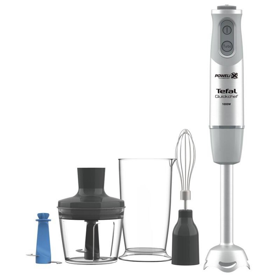 Tefal QuickChef HB65KD38 nerez - main (0)