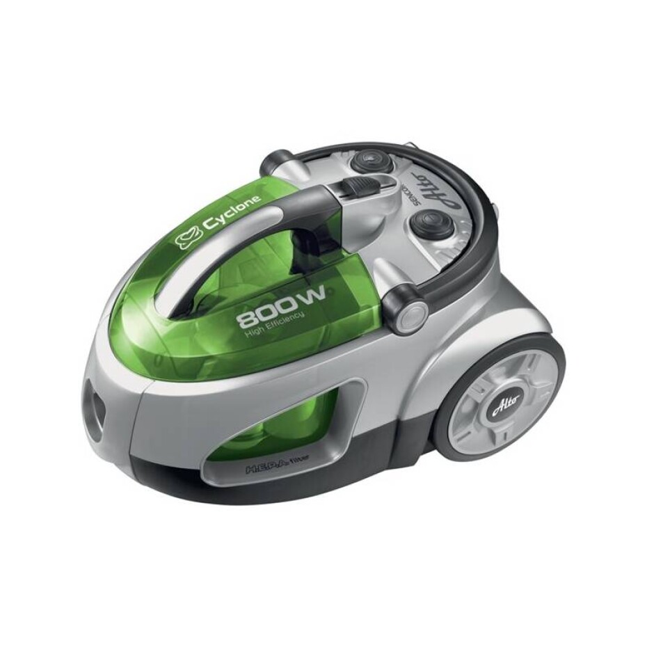 Sencor SVC 730GR-EUE2 bílý/zelený - main (0)