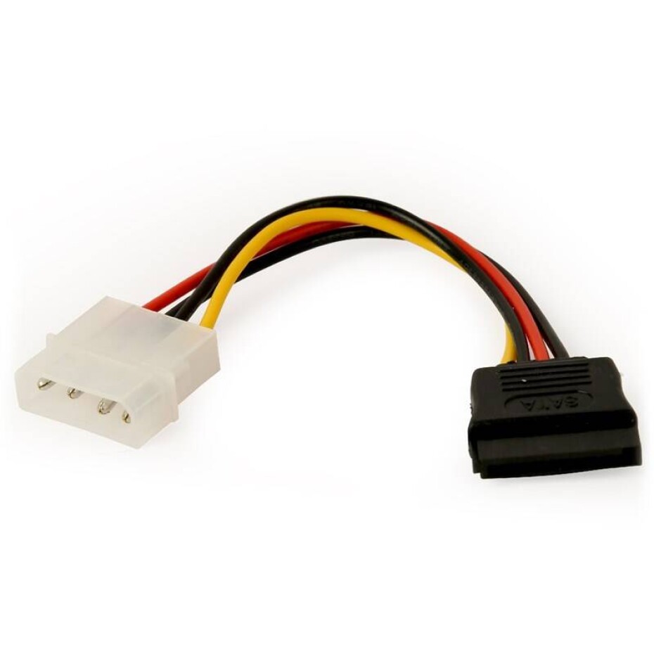 Gembird SATA napájecí 15cm 1x 5,25 na 1xSATA (KAB051819) - main (0)